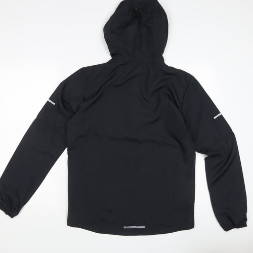 Karrimor Men's Black Windbreaker Jacket M