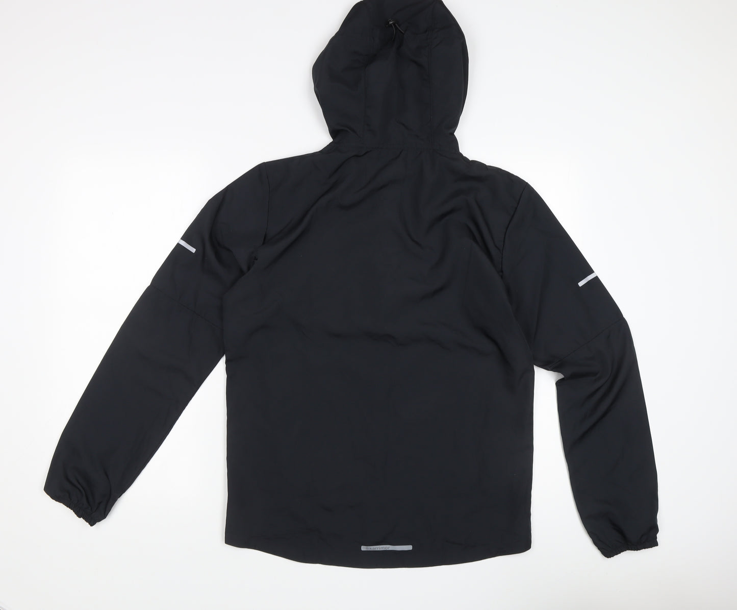 Karrimor Men's Black Windbreaker Jacket M