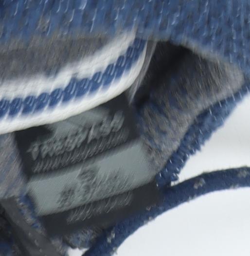 Trespass Men's Blue Pullover Sweatshirt, High Neck - M