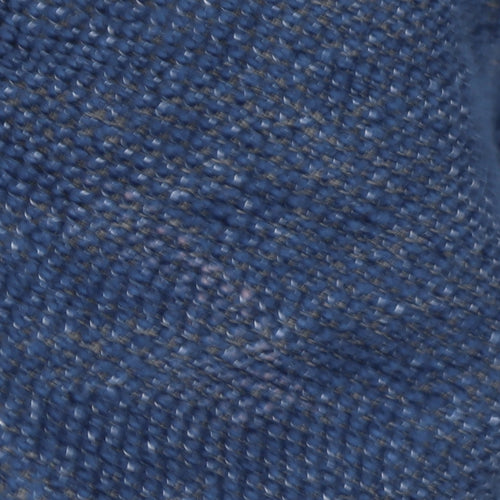 Trespass Men's Blue Pullover Sweatshirt, High Neck - M