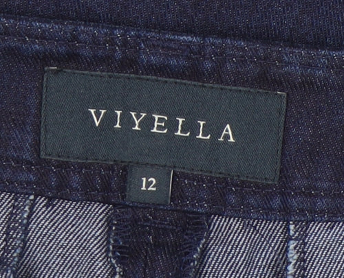 Viyella Women's Blue 12 Jeans