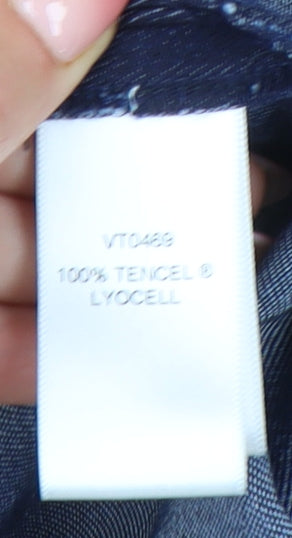 Viyella Women's Blue 12 Jeans