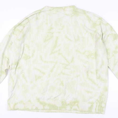 In The Style Women's Multicoloured Pullover Sweatshirt Size 18