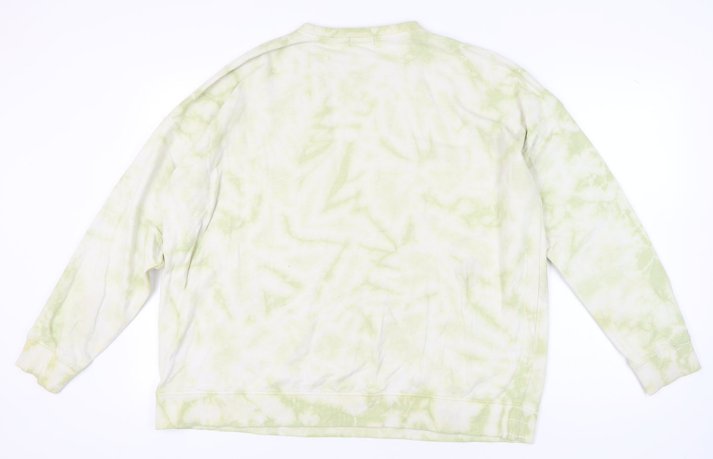 In The Style Women's Multicoloured Pullover Sweatshirt Size 18