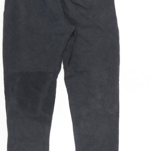 Nike Men’s Black Sweatpants M - Casual Sports Trousers