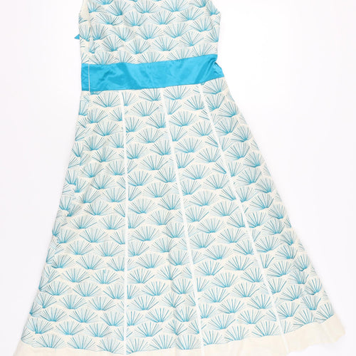 Monsoon Women’s Multicoloured A-Line Dress