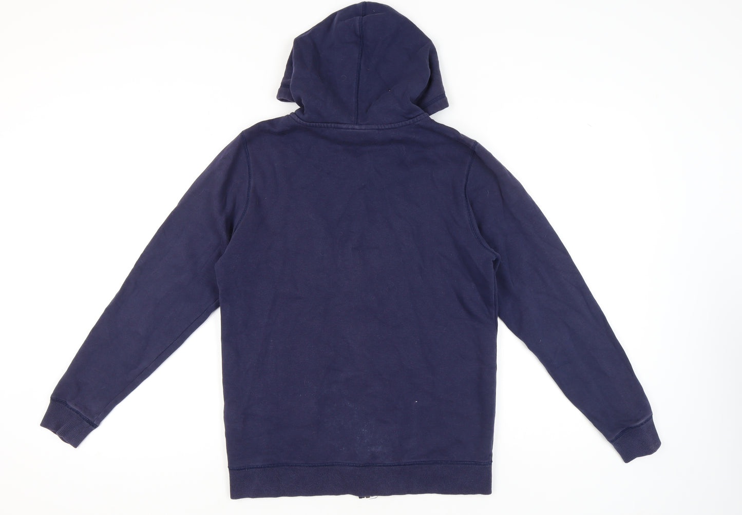 Under Armour Men's Blue Full Zip Hoodie, Size S