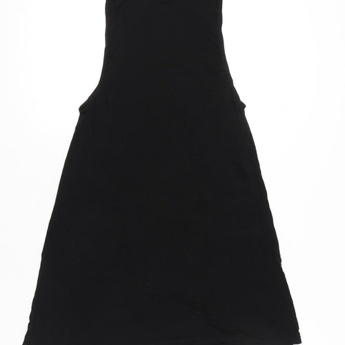 American Apparel Women's Black Dress Size S