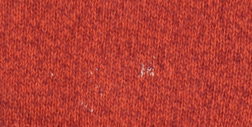 H&M Women’s Red Pullover Jumper Size 14