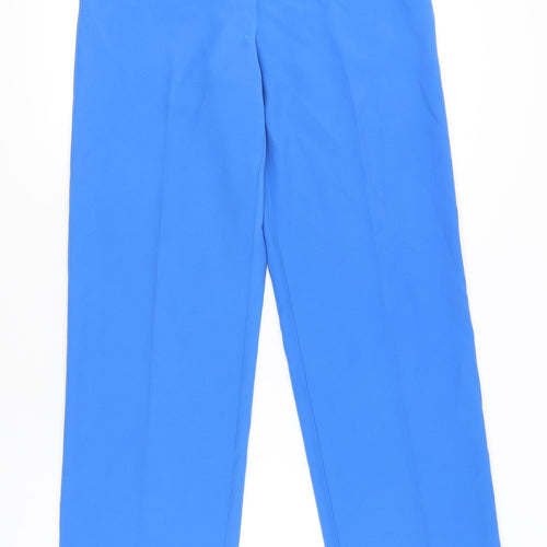 NA-KD Women's Blue Trousers Size 10