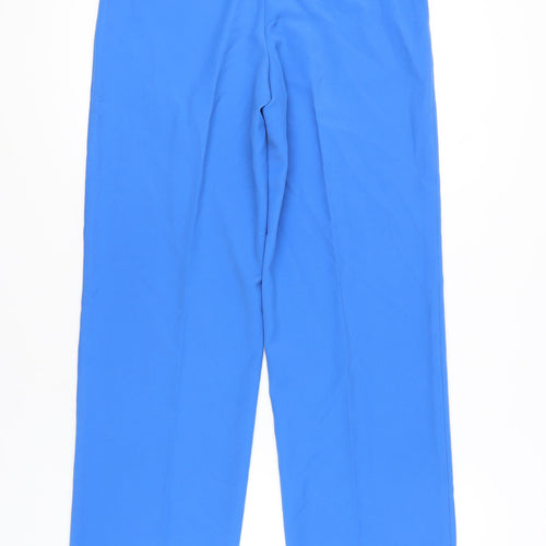 NA-KD Women's Blue Trousers Size 10