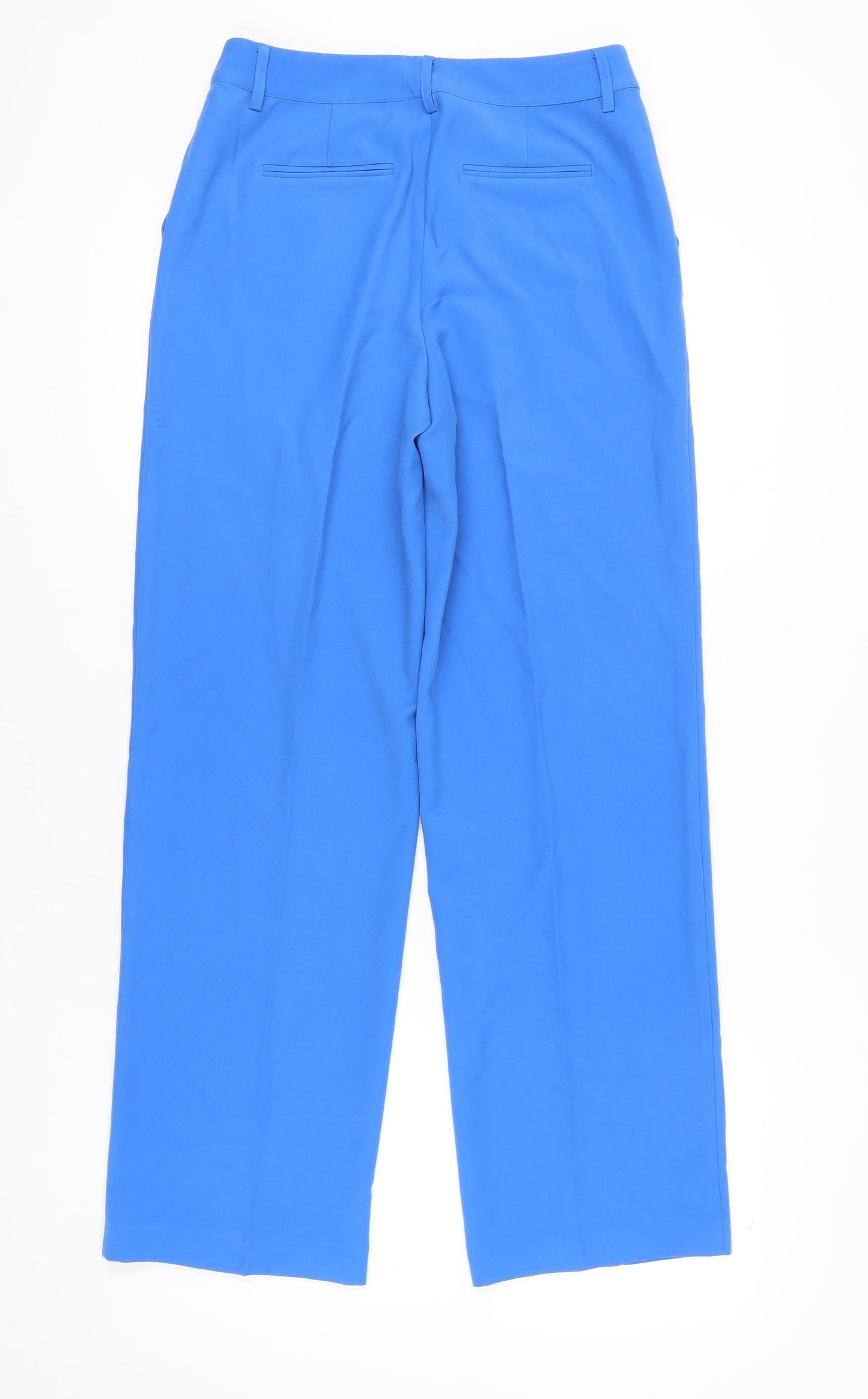 NA-KD Women's Blue Trousers Size 10