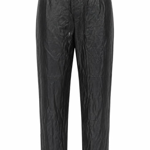 MNG Women’s Black Jogger Trousers Size XS