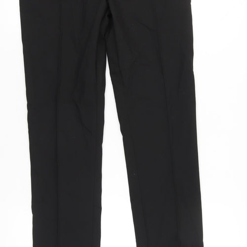 Marks and Spencer Boys Black Dress Pants 15 Years