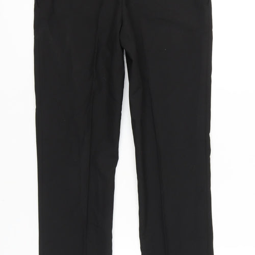 Marks and Spencer Boys Black Dress Pants 15 Years