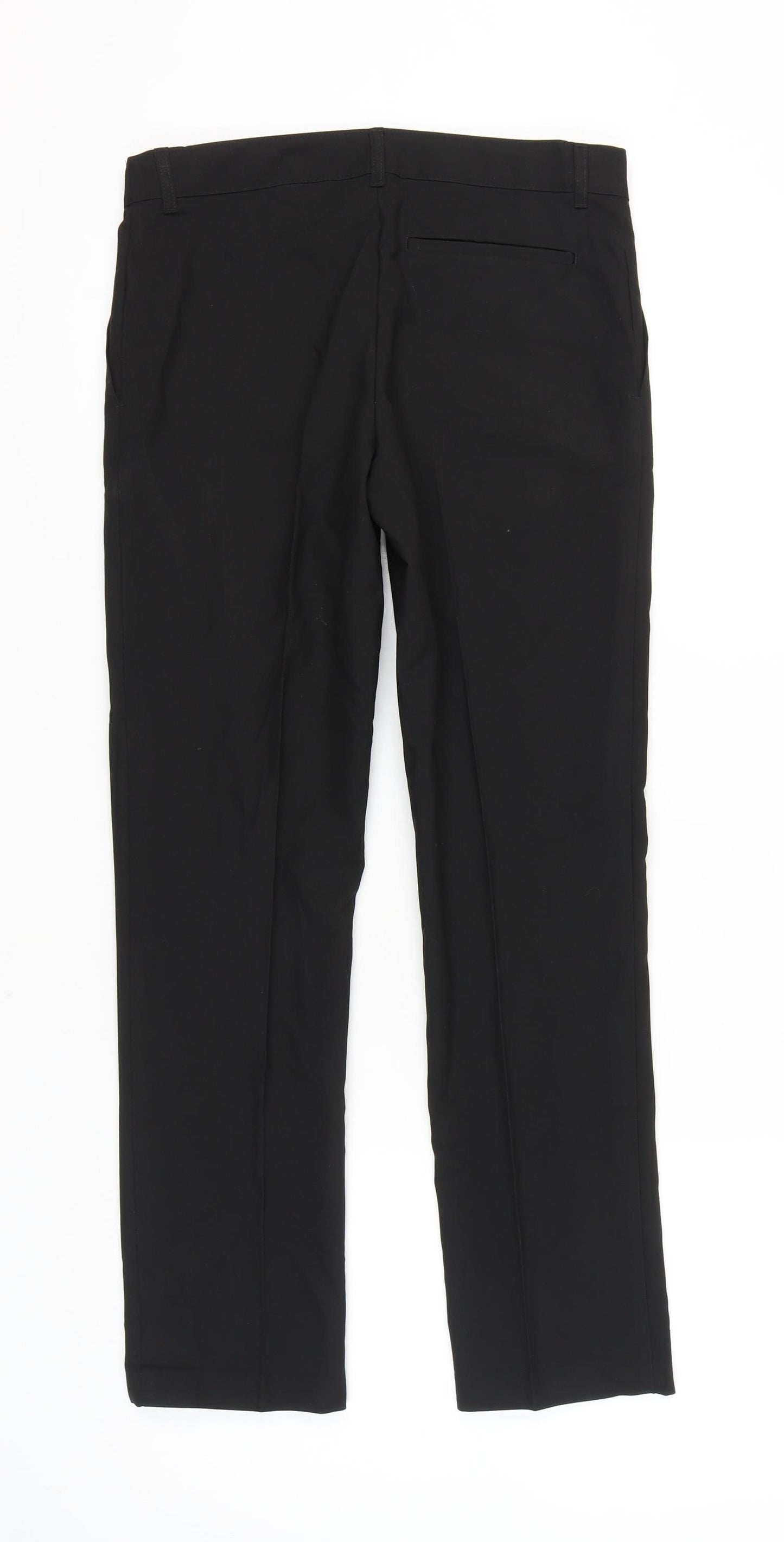Marks and Spencer Boys Black Dress Pants 15 Years