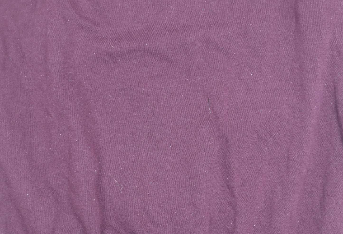 H&M Women's Purple L Pullover Sweatshirt