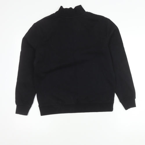 Marks and Spencer Women's Black XS Pullover Sweatshirt