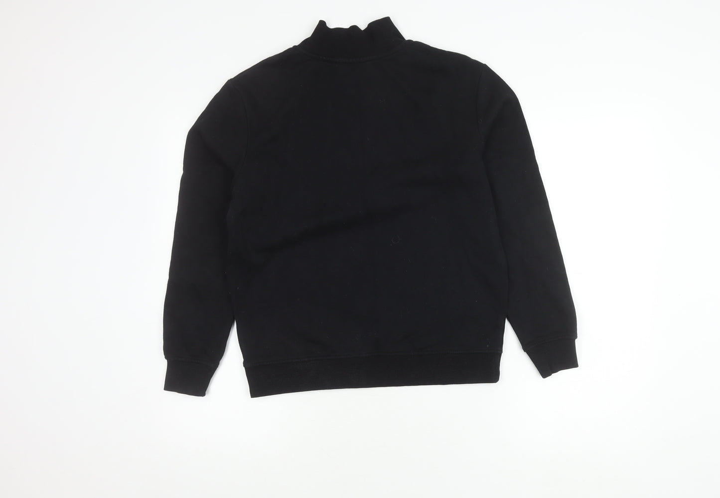Marks and Spencer Women's Black XS Pullover Sweatshirt