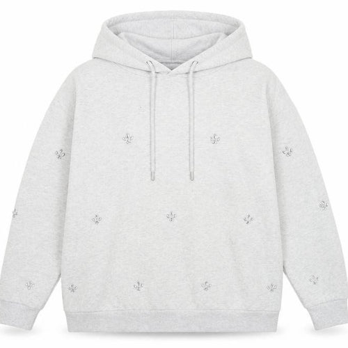 Marks and Spencer Women’s Grey Hooded Hoodie, Size 20