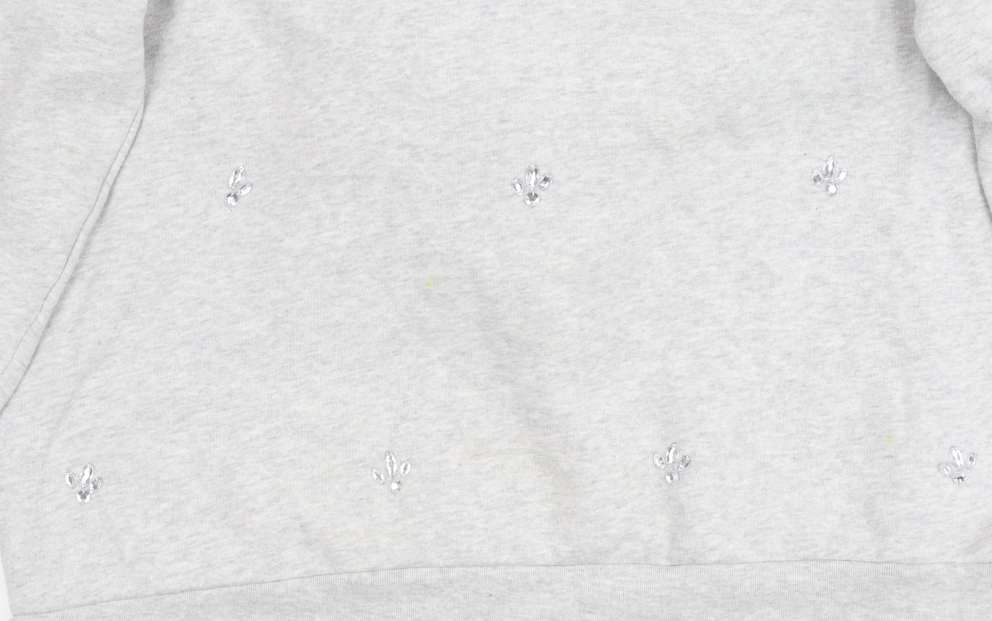 Marks and Spencer Women’s Grey Hooded Hoodie, Size 20