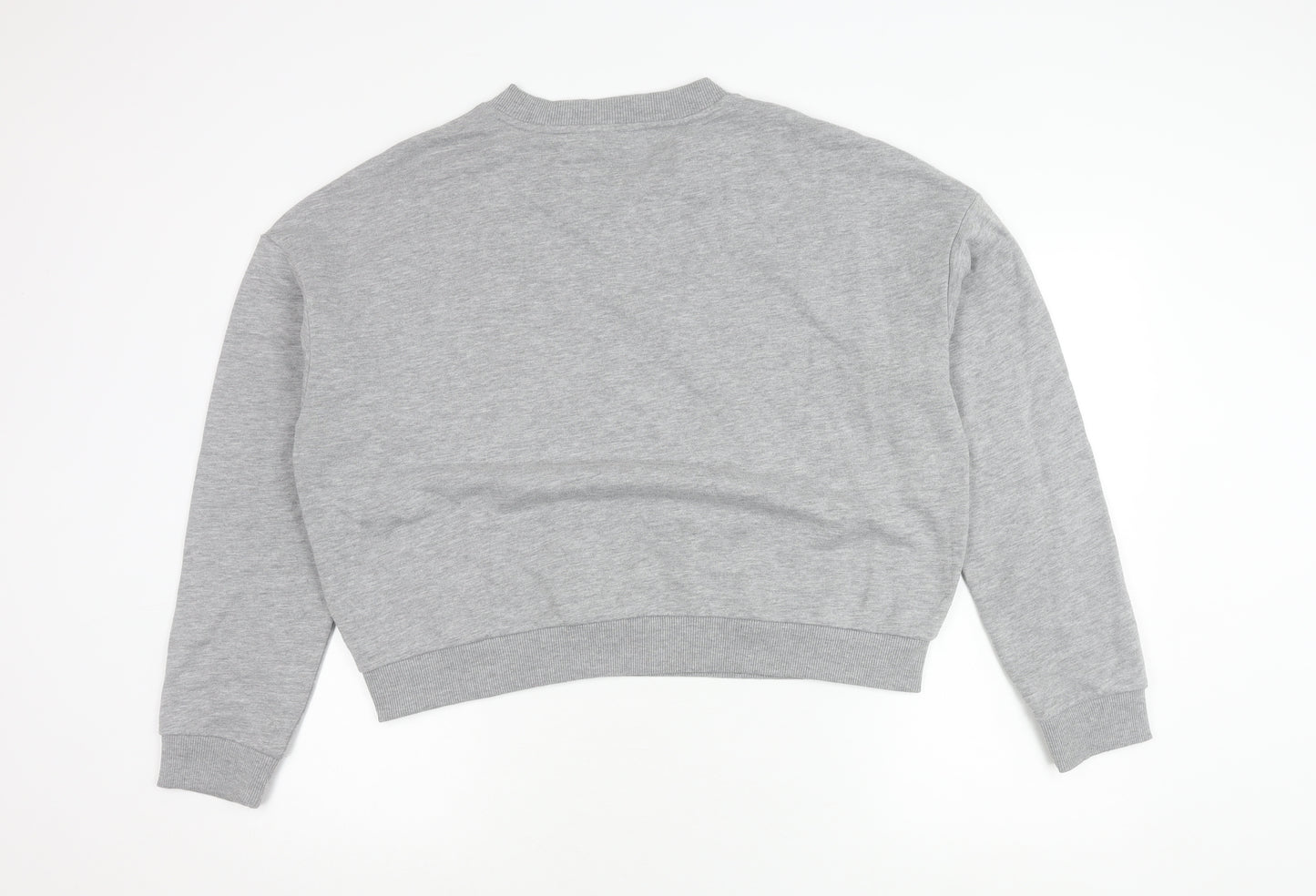 Very Women’s Grey Sweatshirt, Size 18, Crew Neck