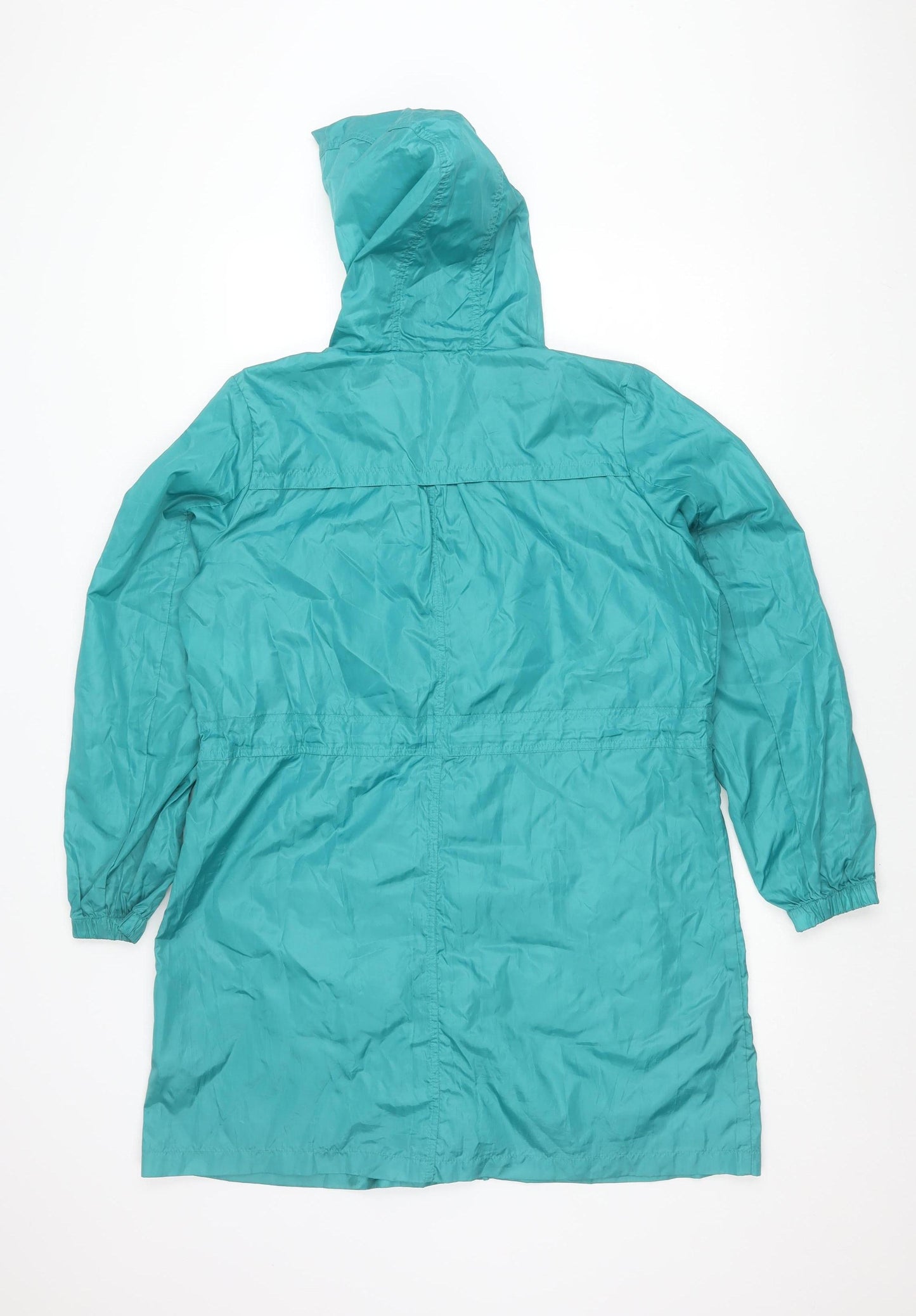 Marks and Spencer Women's Green Parka M