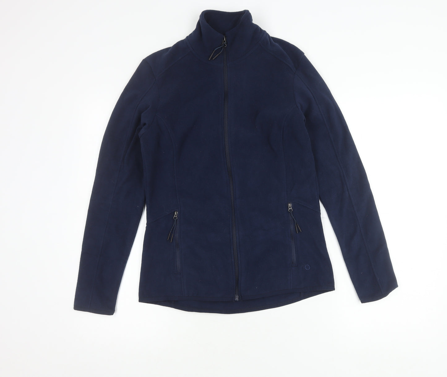 Good Move Unisex Kids Blue Fleece Jacket 6-7 Years