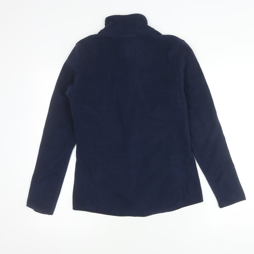 Good Move Unisex Kids Blue Fleece Jacket 6-7 Years