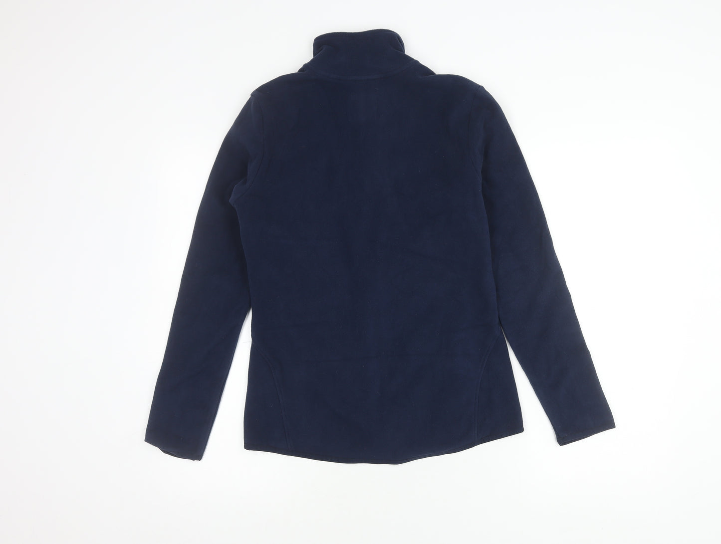 Good Move Unisex Kids Blue Fleece Jacket 6-7 Years