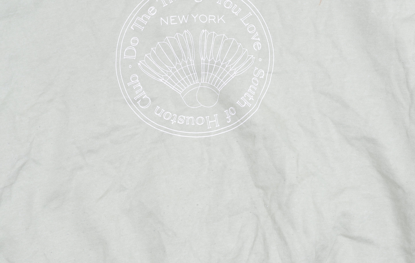 H&M Women's Green Pullover Sweatshirt Size L