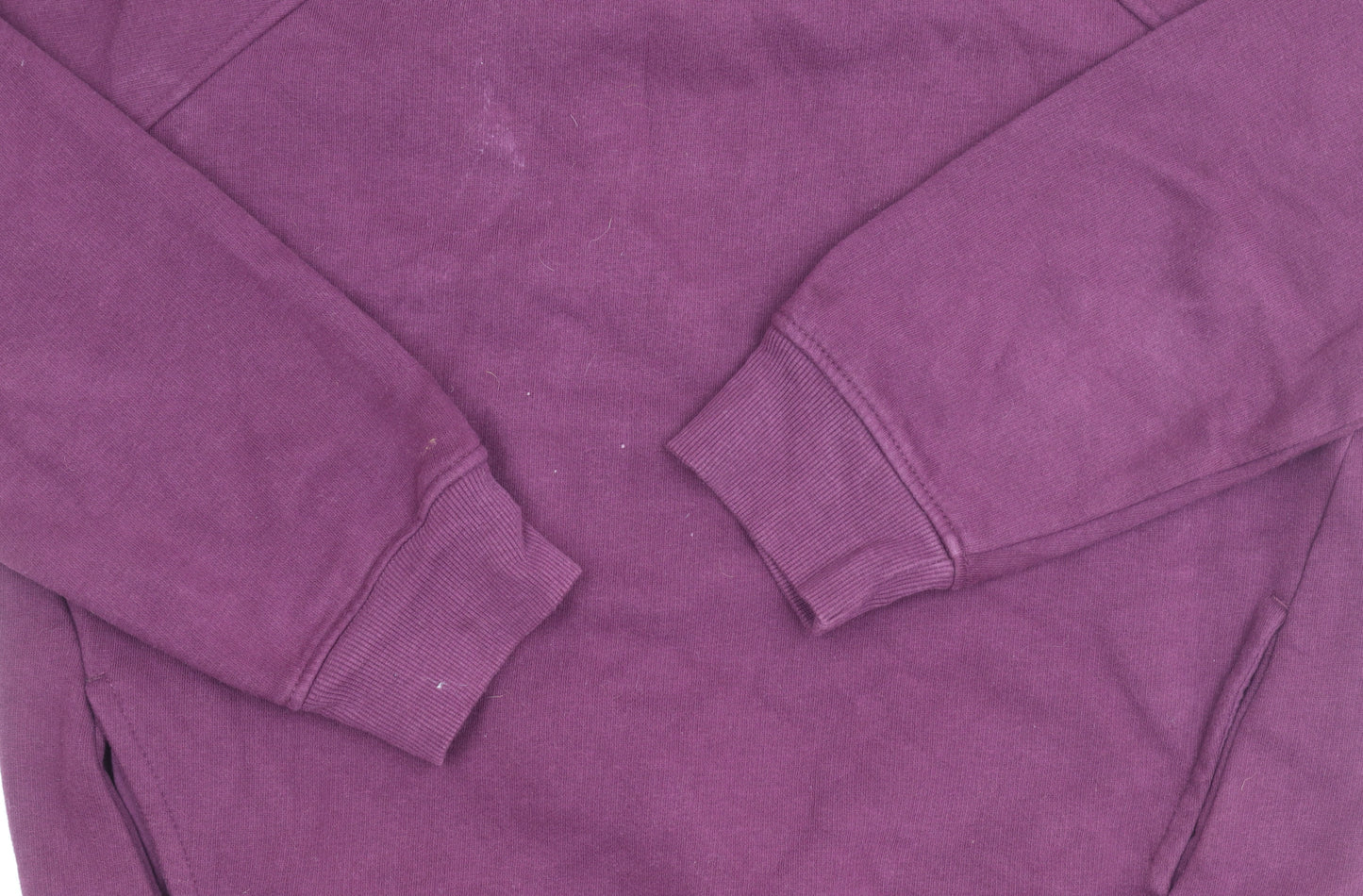 Marks and Spencer Women’s Purple Pullover Sweatshirt Size 10