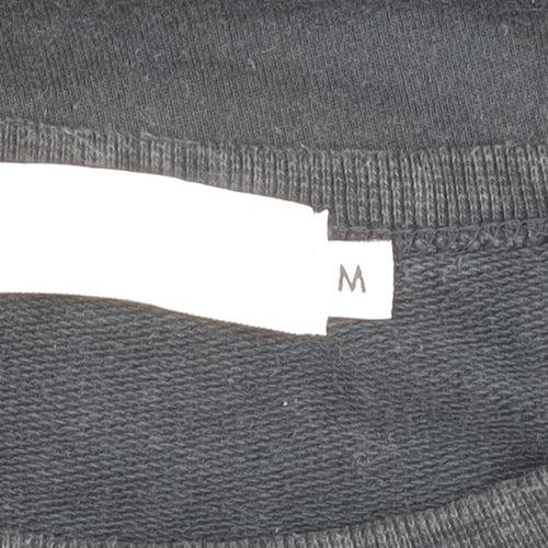 Mantis Women's Blue Graphic Sweatshirt Size 12