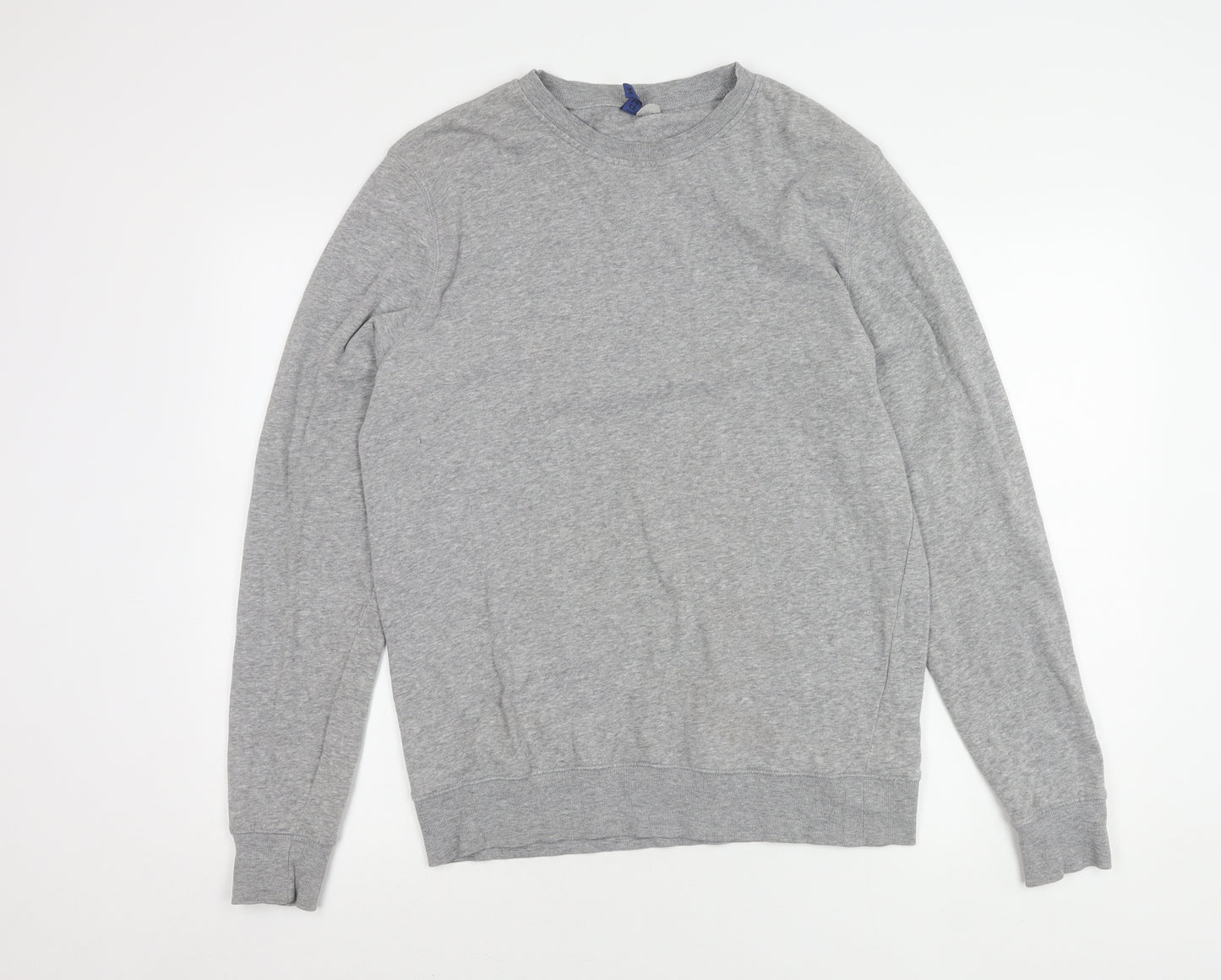 Divided Men’s Grey Medium Pullover Jumper