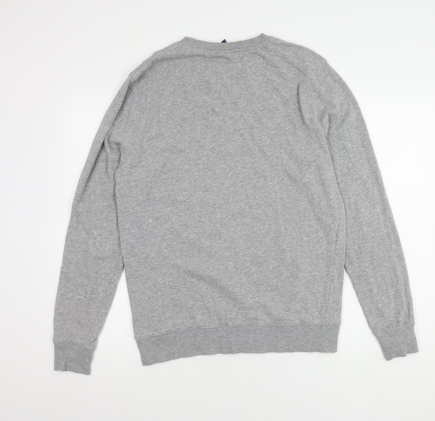 Divided Men’s Grey Medium Pullover Jumper