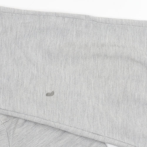 Topman Grey Jogger Trousers Men M Elastic Waist