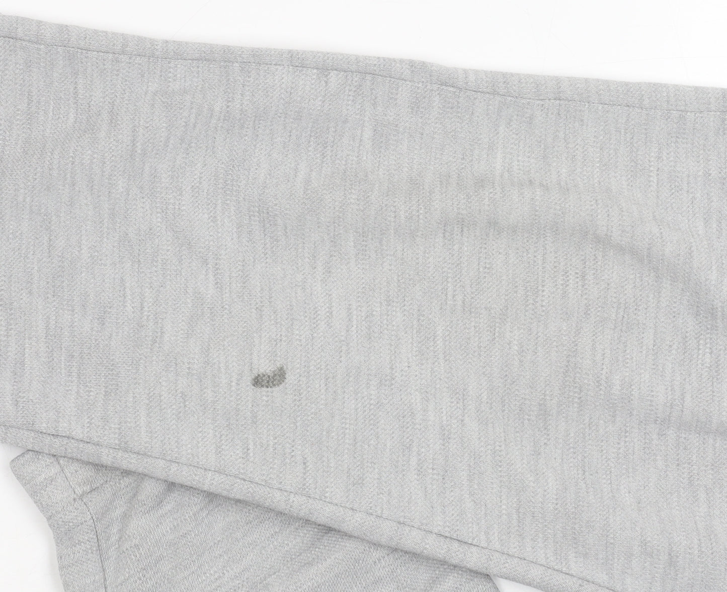 Topman Grey Jogger Trousers Men M Elastic Waist