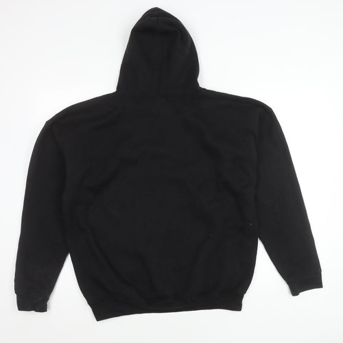 PrettyLittleThing Women's Black M Pullover Hoodie