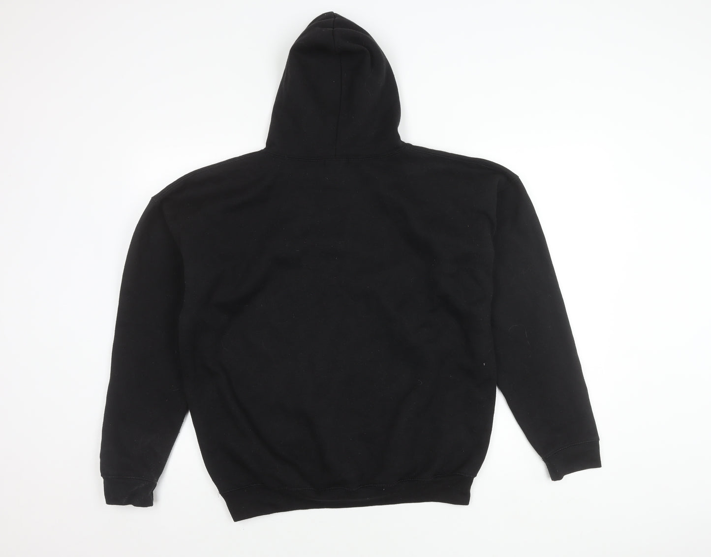 PrettyLittleThing Women's Black M Pullover Hoodie