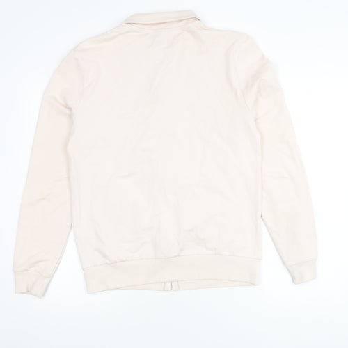 ASOS Women's White L Basic Jacket Casual