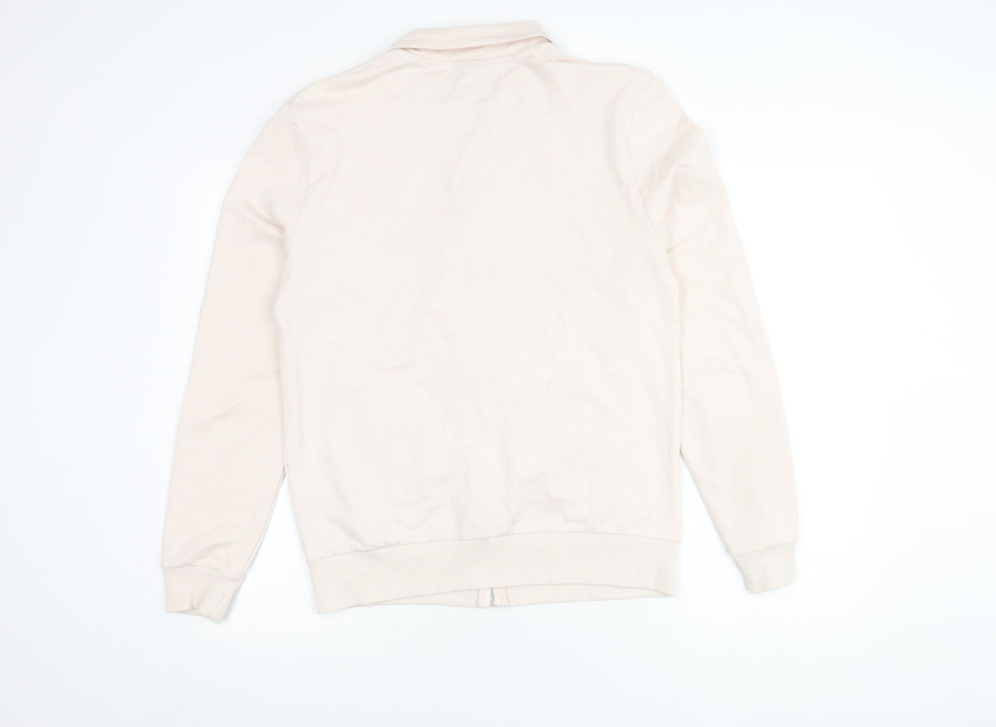 ASOS Women's White L Basic Jacket Casual