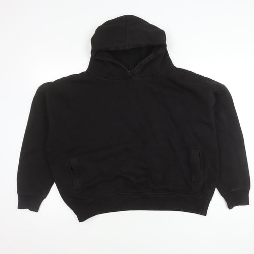 Luxe To Kill Women's Black Hoodie - Size M