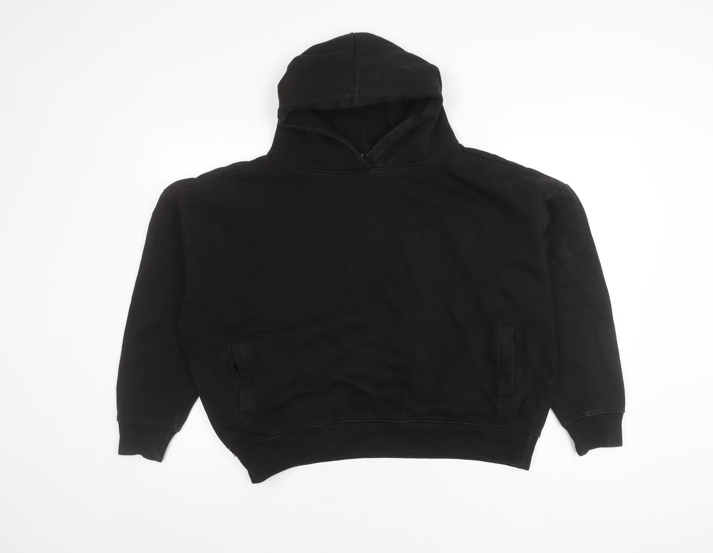 Luxe To Kill Women's Black Hoodie - Size M