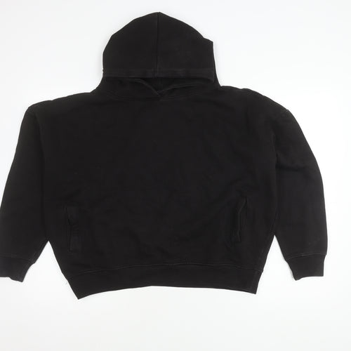 Luxe To Kill Women's Black Hoodie - Size M