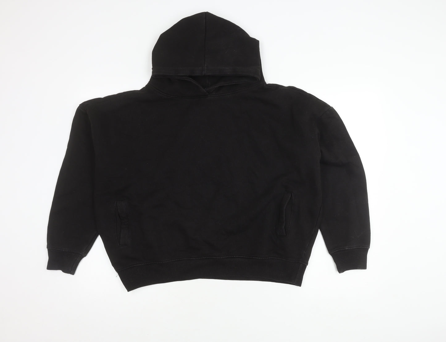 Luxe To Kill Women's Black Hoodie - Size M