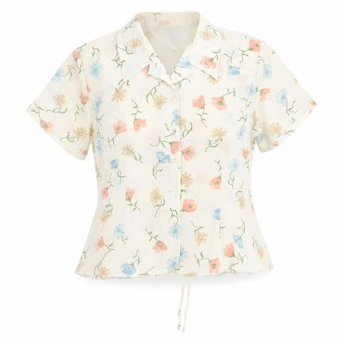 Debenhams Women's Floral Blouse Size 14, Multicoloured