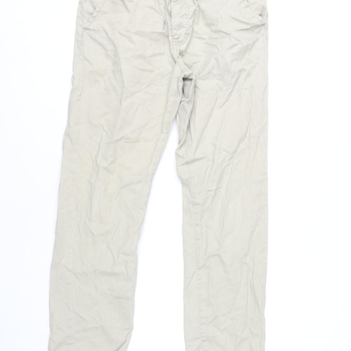 Union Trade Men's Beige Chino Trousers 32S