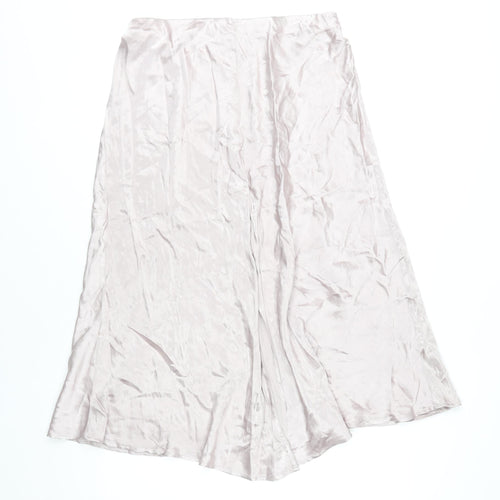 Ivory Women's M Viscose Skirt