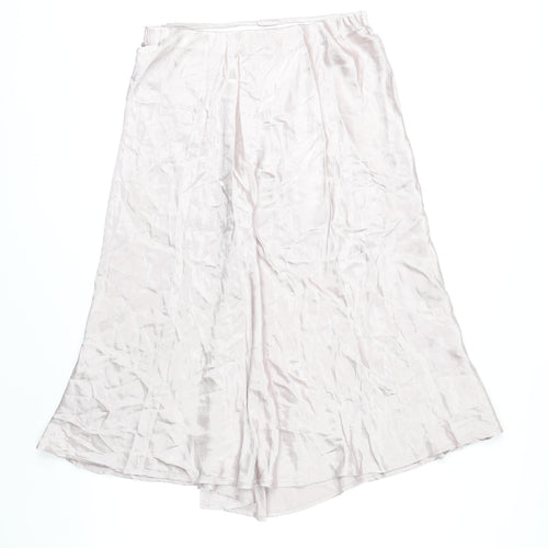 Ivory Women's M Viscose Skirt