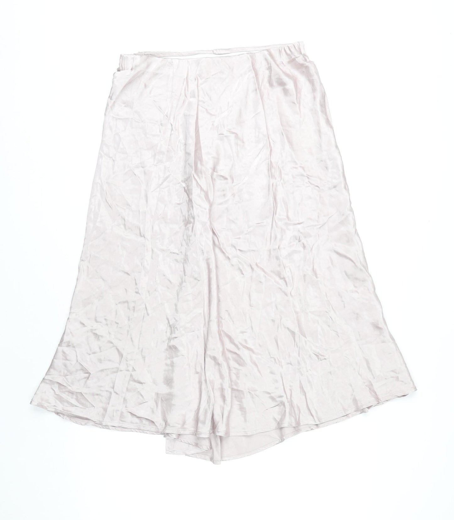 Ivory Women's M Viscose Skirt